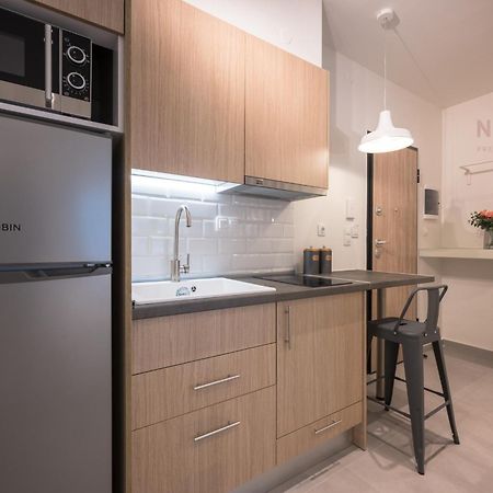 Yellow Door, Nilie Hospitality Mgmt Διαμέρισμα Θεσσαλονίκη Εξωτερικό φωτογραφία