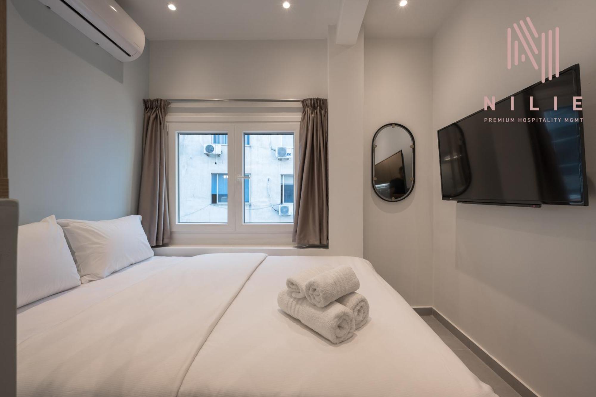 Yellow Door, Nilie Hospitality Mgmt Διαμέρισμα Θεσσαλονίκη Εξωτερικό φωτογραφία
