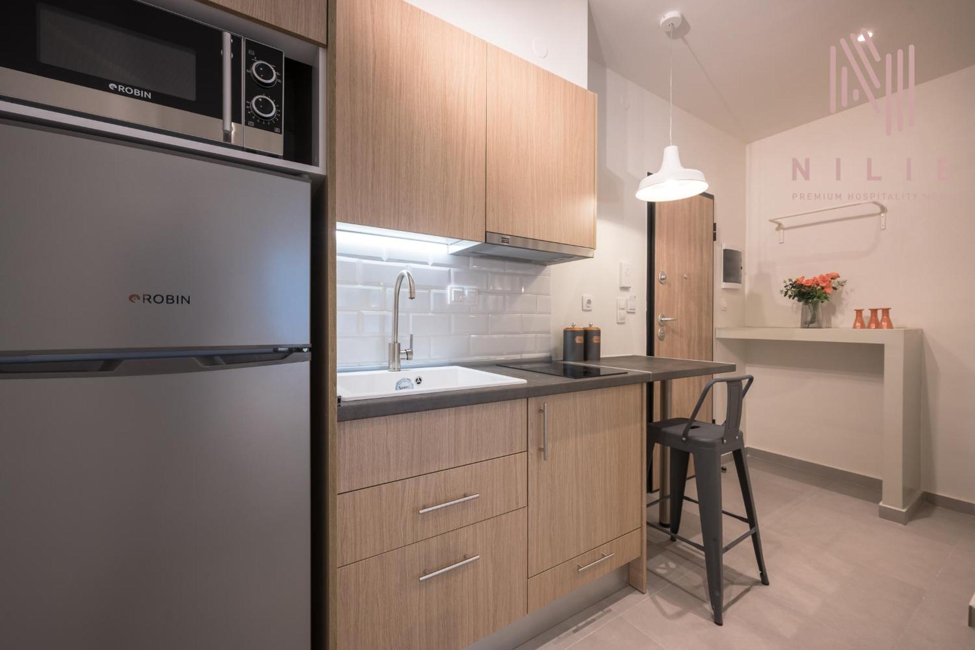 Yellow Door, Nilie Hospitality Mgmt Διαμέρισμα Θεσσαλονίκη Εξωτερικό φωτογραφία