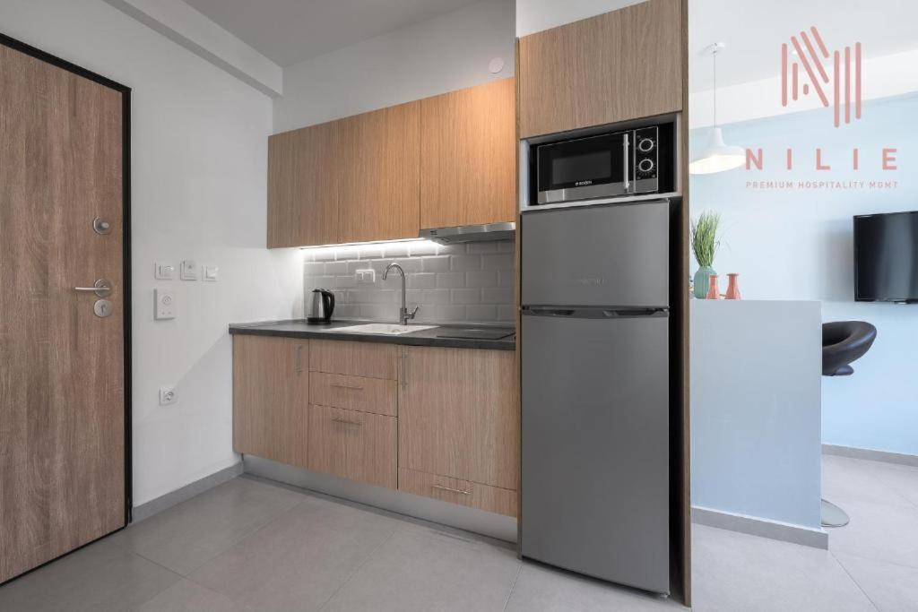 Yellow Door, Nilie Hospitality Mgmt Διαμέρισμα Θεσσαλονίκη Εξωτερικό φωτογραφία