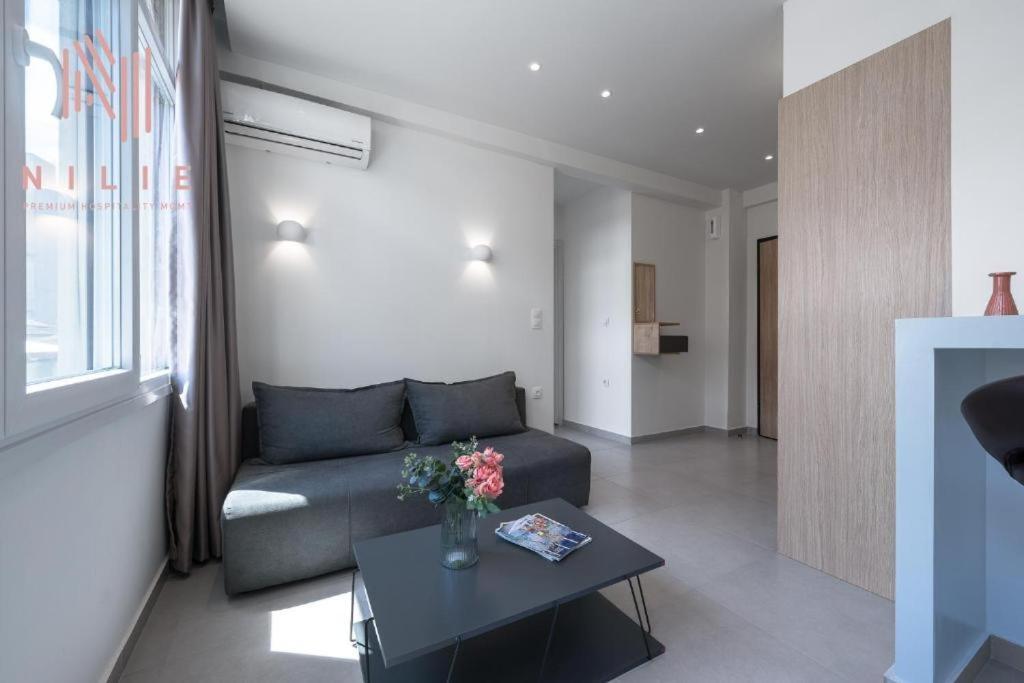 Yellow Door, Nilie Hospitality Mgmt Διαμέρισμα Θεσσαλονίκη Εξωτερικό φωτογραφία