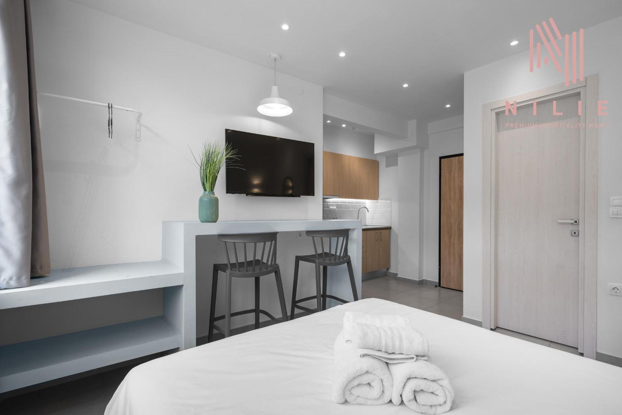Yellow Door, Nilie Hospitality Mgmt Διαμέρισμα Θεσσαλονίκη Εξωτερικό φωτογραφία