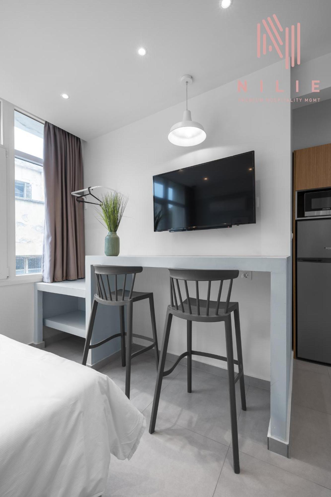 Yellow Door, Nilie Hospitality Mgmt Διαμέρισμα Θεσσαλονίκη Εξωτερικό φωτογραφία