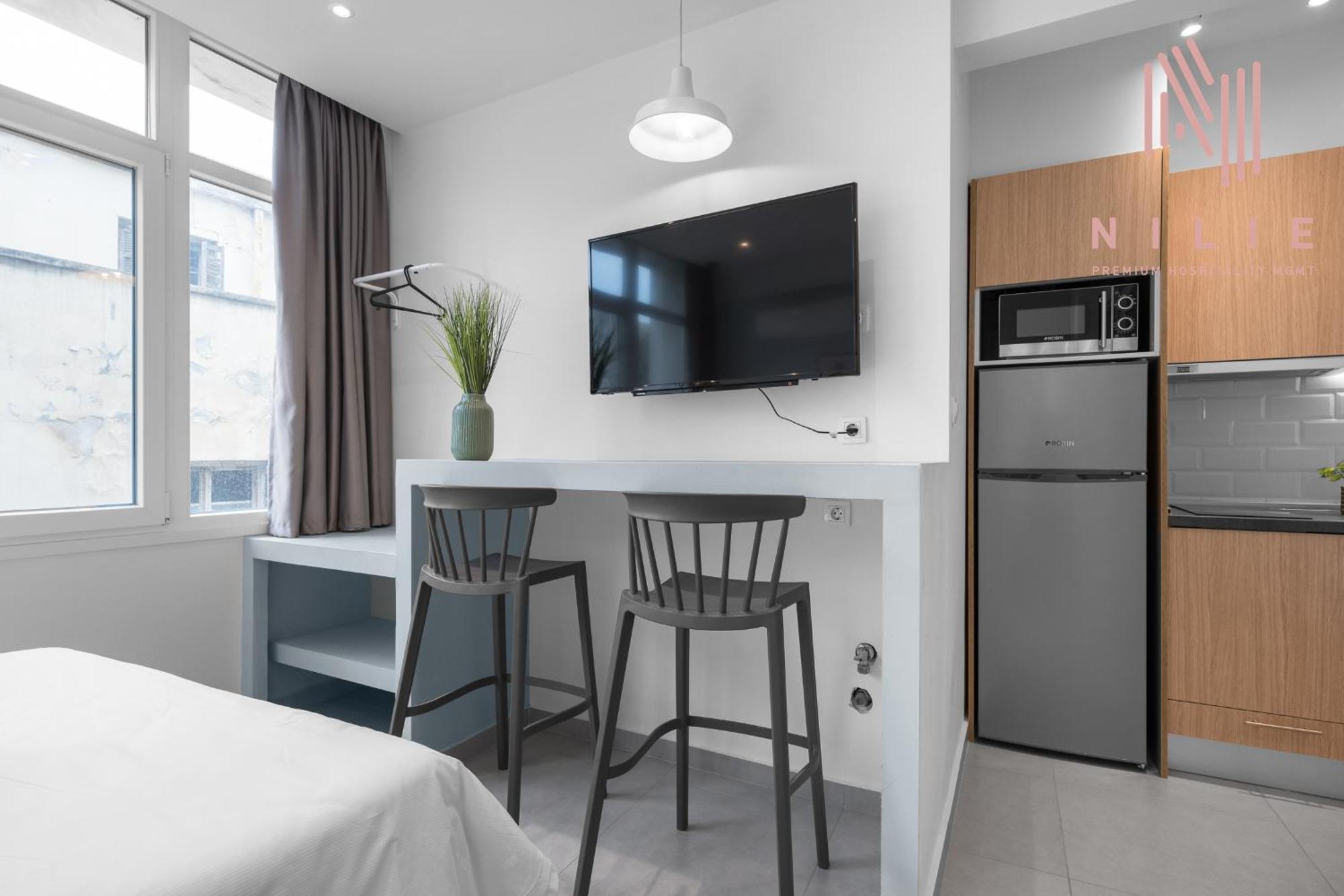 Yellow Door, Nilie Hospitality Mgmt Διαμέρισμα Θεσσαλονίκη Εξωτερικό φωτογραφία