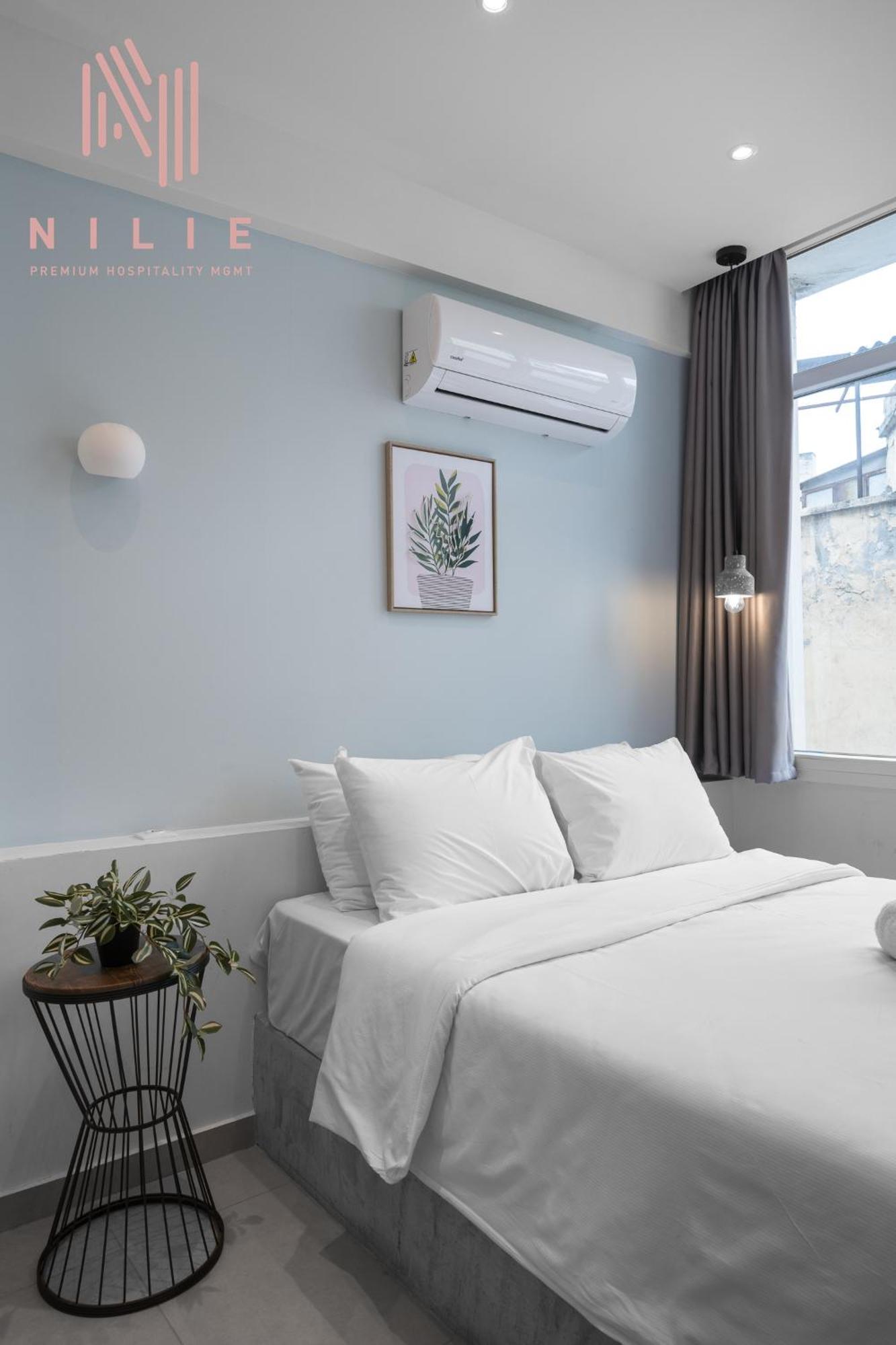 Yellow Door, Nilie Hospitality Mgmt Διαμέρισμα Θεσσαλονίκη Εξωτερικό φωτογραφία