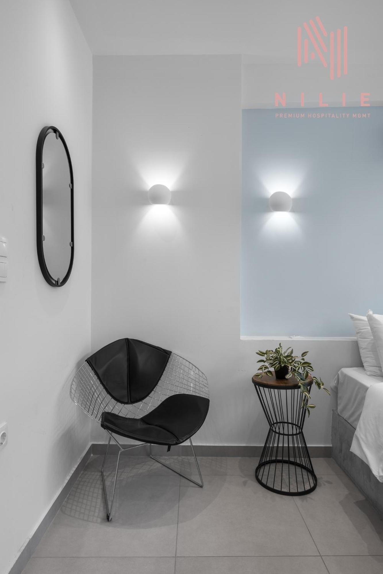 Yellow Door, Nilie Hospitality Mgmt Διαμέρισμα Θεσσαλονίκη Εξωτερικό φωτογραφία