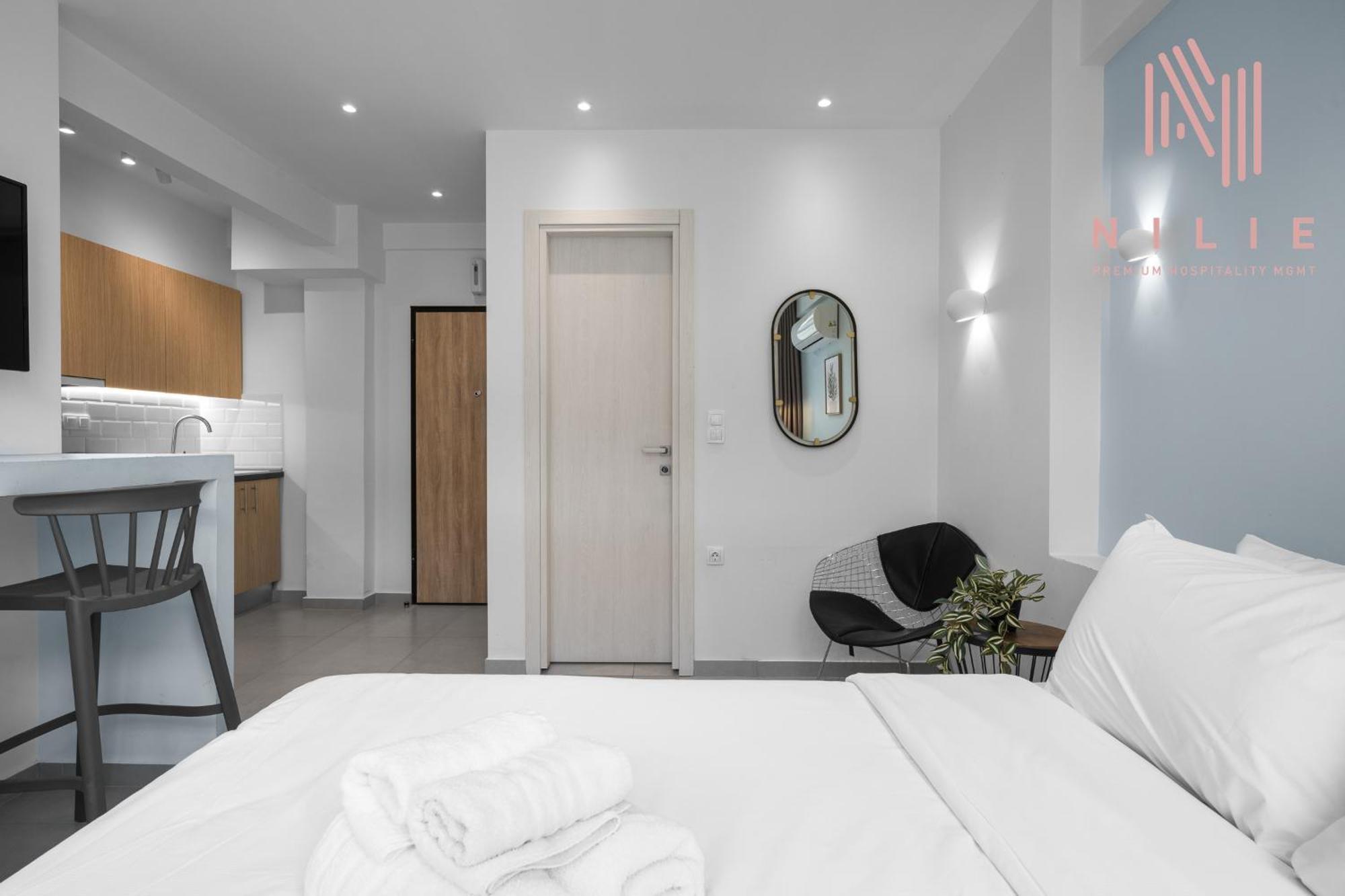Yellow Door, Nilie Hospitality Mgmt Διαμέρισμα Θεσσαλονίκη Εξωτερικό φωτογραφία
