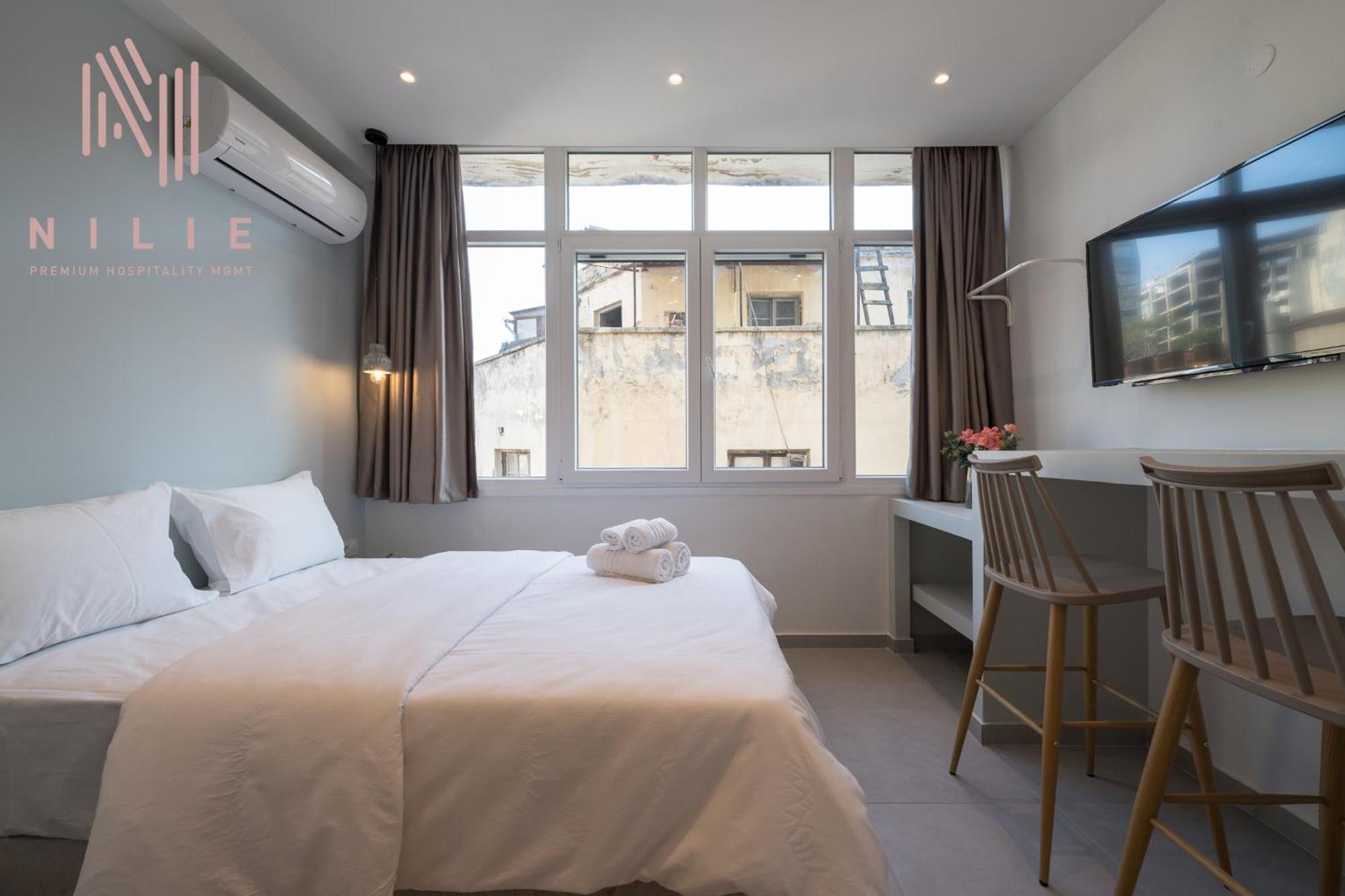 Yellow Door, Nilie Hospitality Mgmt Διαμέρισμα Θεσσαλονίκη Εξωτερικό φωτογραφία