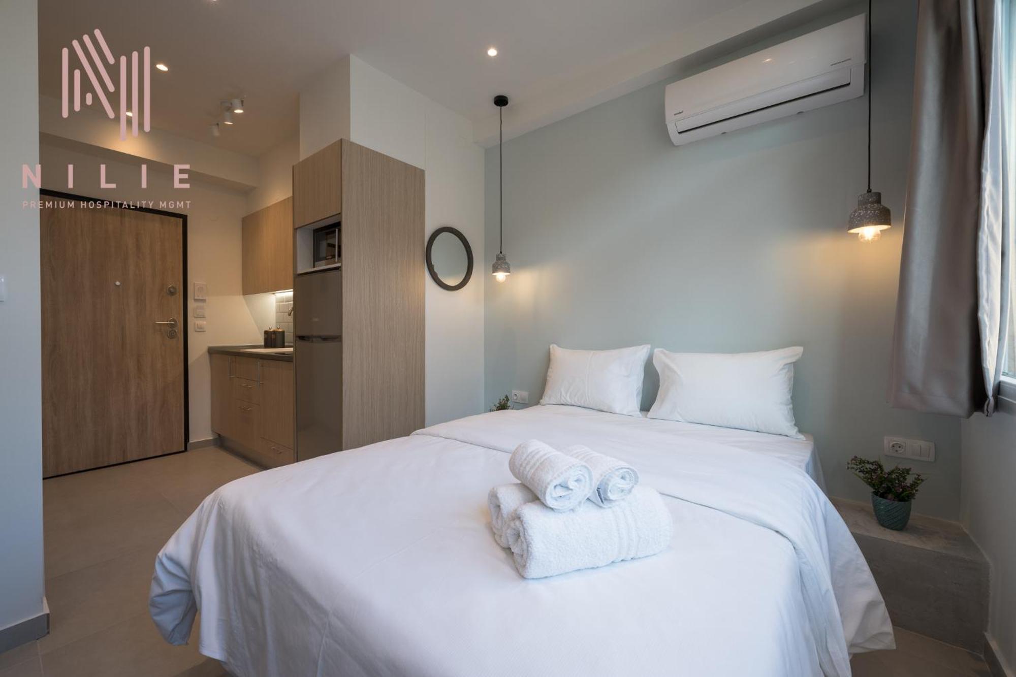 Yellow Door, Nilie Hospitality Mgmt Διαμέρισμα Θεσσαλονίκη Εξωτερικό φωτογραφία