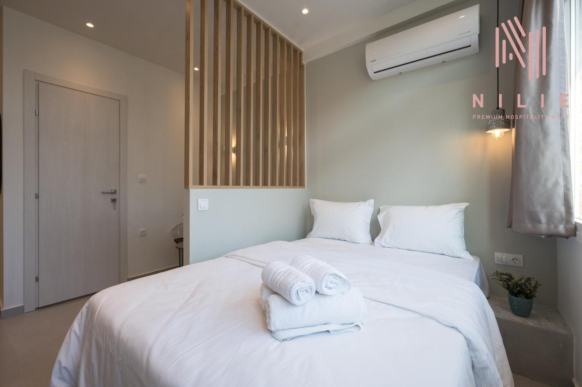 Yellow Door, Nilie Hospitality Mgmt Διαμέρισμα Θεσσαλονίκη Εξωτερικό φωτογραφία