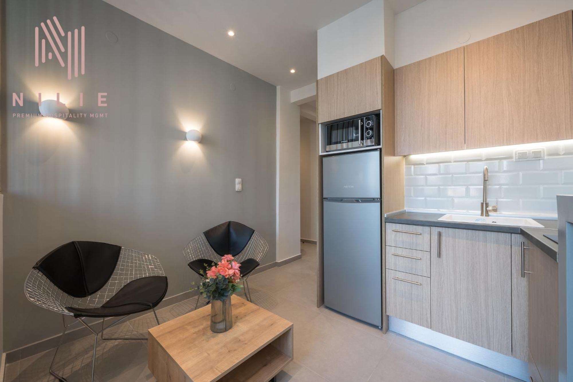 Yellow Door, Nilie Hospitality Mgmt Διαμέρισμα Θεσσαλονίκη Εξωτερικό φωτογραφία