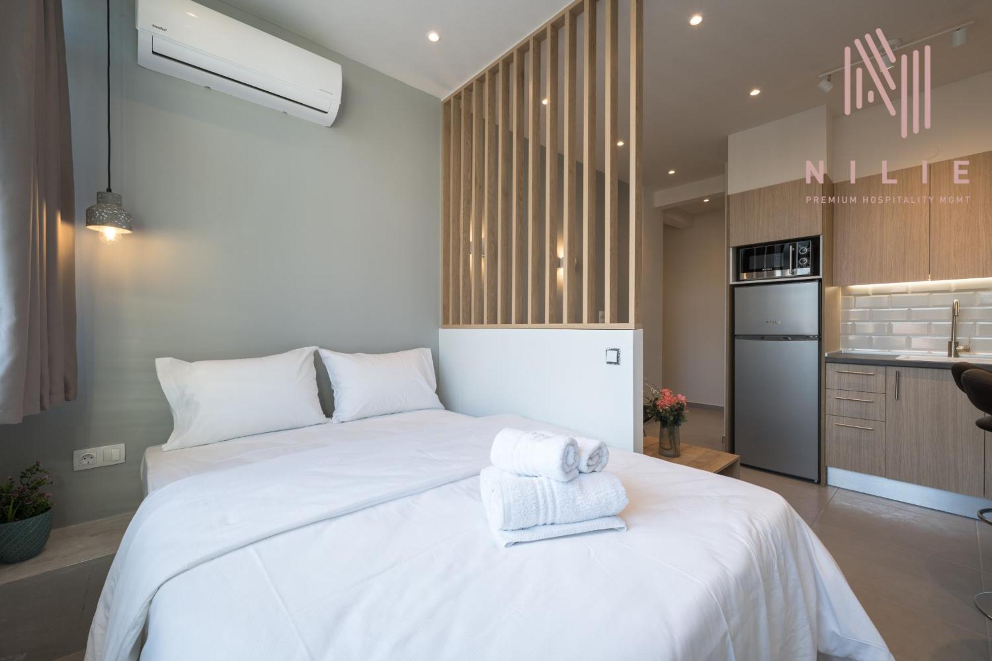 Yellow Door, Nilie Hospitality Mgmt Διαμέρισμα Θεσσαλονίκη Εξωτερικό φωτογραφία