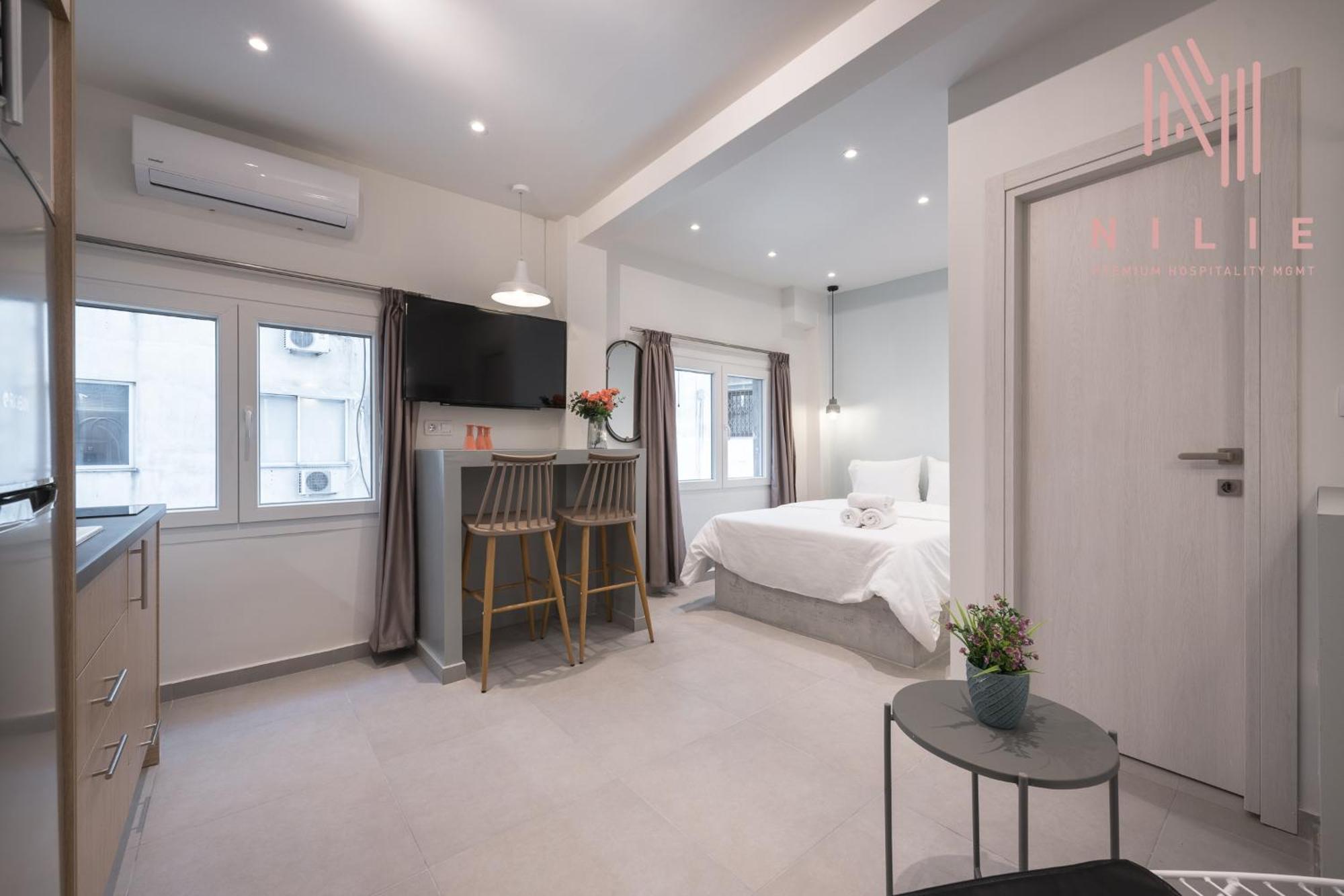 Yellow Door, Nilie Hospitality Mgmt Διαμέρισμα Θεσσαλονίκη Εξωτερικό φωτογραφία